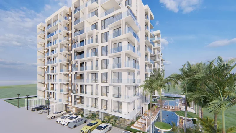Constanta, Mamaia-Sat, central,