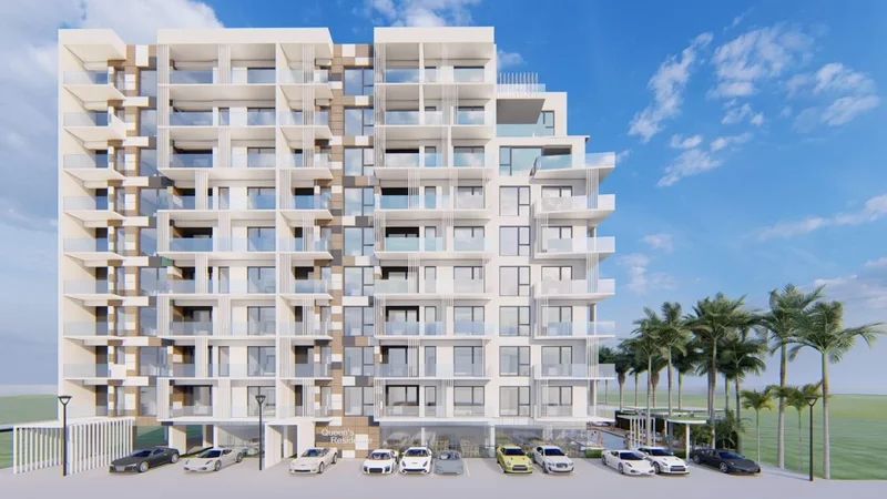 Constanta, Mamaia-Sat, central,