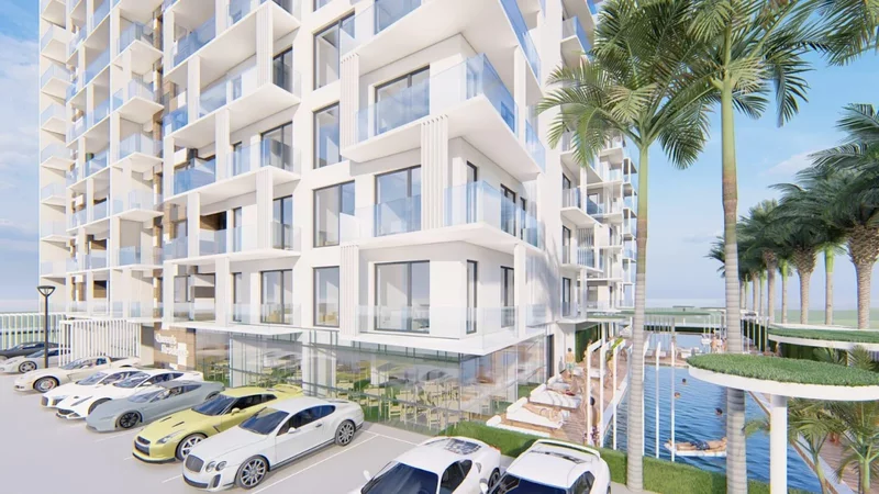 Constanta, Mamaia-Sat, central,
